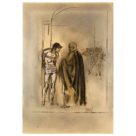 Alberto Sughi | 1928 - 2012