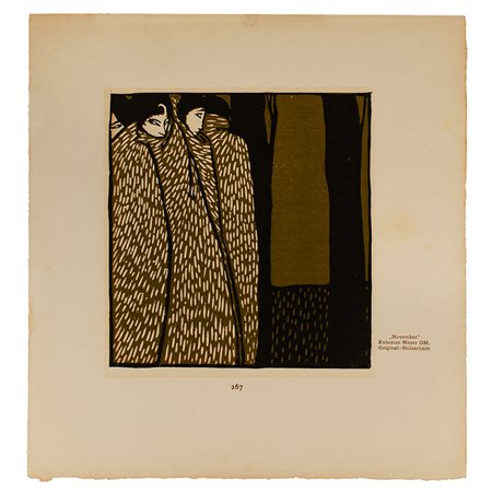 Koloman Moser | 1868 - 1918