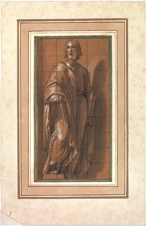 Zuccari, Federico(Santâ€™Angelo in Vado 1539 - Ancona 1609)SAN TOMMASOPenna...