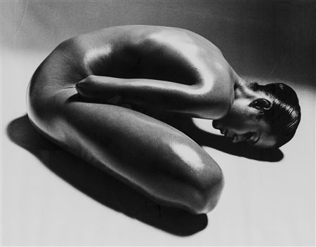 Noriaki Yokosuka (attribuito a) (1935-2003)  - Nude, 1960s