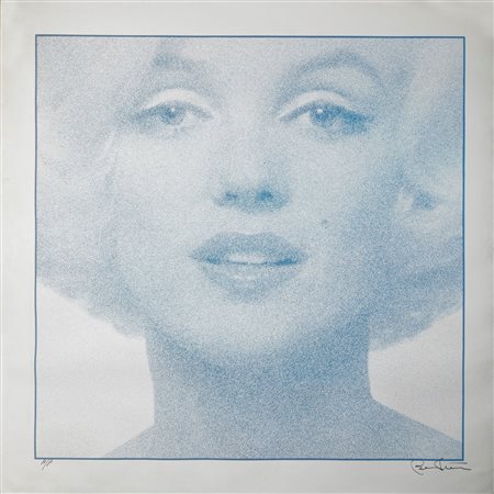 Bert Stern (1929-2013)  - Marilyn, 1973