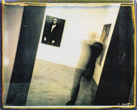 Maurizio Galimberti (1956)  - A ricordo di un sogno su mio padre, 1990s