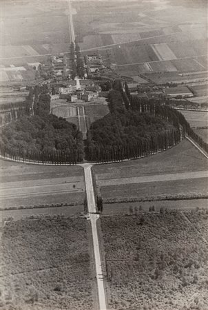 Riccardo Moncalvo (1915-2008)  - Castello di Stupinigi, 1953