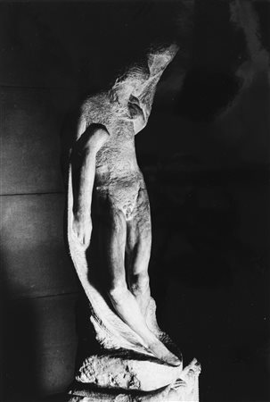 Paolo Monti (1908-1982)  - Pietà Rondanini, 1976/1977