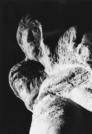 Paolo Monti (1908-1982)  - Pietà Rondanini, 1976/1977