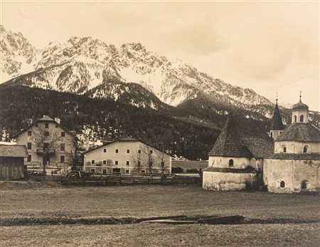 Luciano Morpurgo (1886-1971)  - Marmolada, 1945