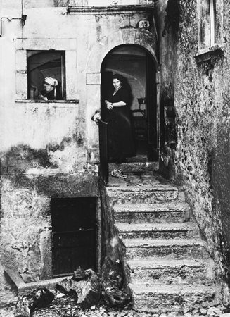 Renzo Tortelli (1926-2019)  - Scanno, 1960s/1970s