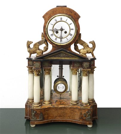 Orologio Napoleone III, 19° Secolo