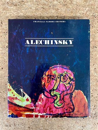 PIERRE ALECHINSKY - Alechinsky, 1967