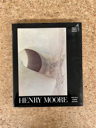HENRY MOORE - Henry Moore, 1971