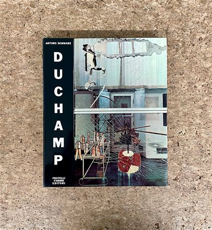 MARCEL DUCHAMP - Marcel Duchamp, 1968
