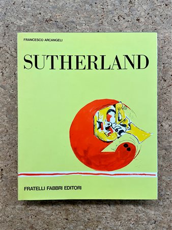 GRAHAM SUTHERLAND - Graham Sutherland, 1973
