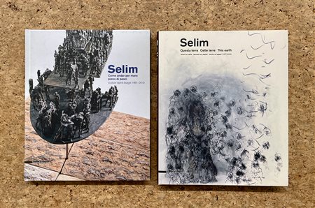SELIM - Lotto unico di 2 cataloghi