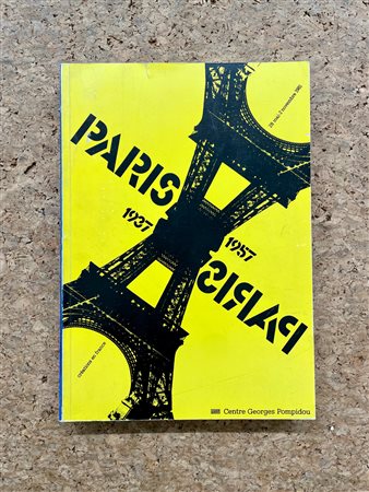 ARTE FRANCESE - Paris 1937-1957, 1981