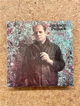 JACKSON POLLOCK - Jackson Pollock, 1982