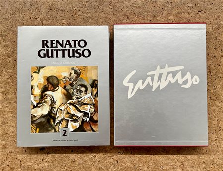 RENATO GUTTUSO - Catalogo ragionato generale dei dipinti di Renato Guttuso. Volume 2, 1984