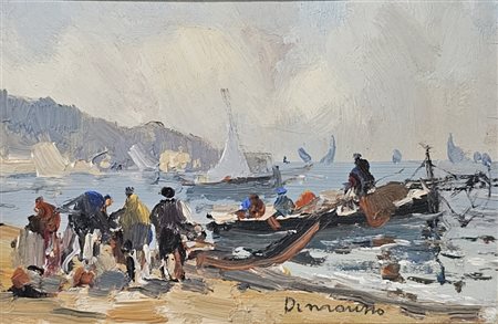 Di Marino Francesco (Napoli 1892 - 1954)