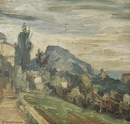 De Vanna Domenico (Terlizzi, BA 1896 - Napoli 1980)