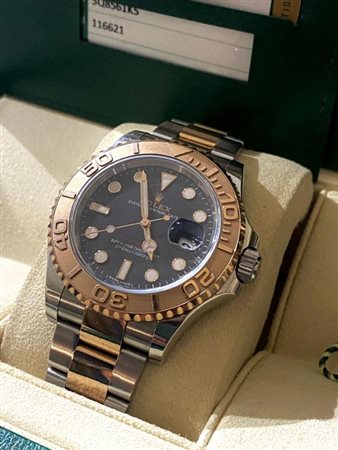 ROLEX YACHT MASTER 116621