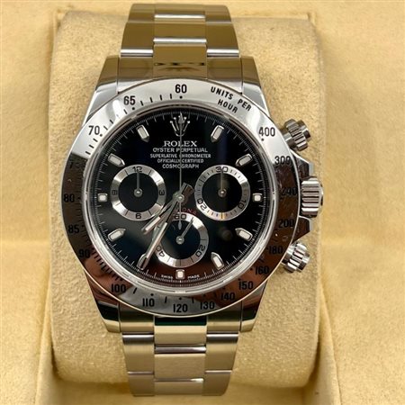 ROLEX DAYTONA 116520