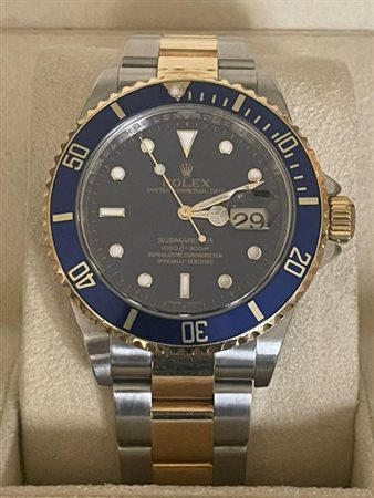 ROLEX SUBMARINER 16613