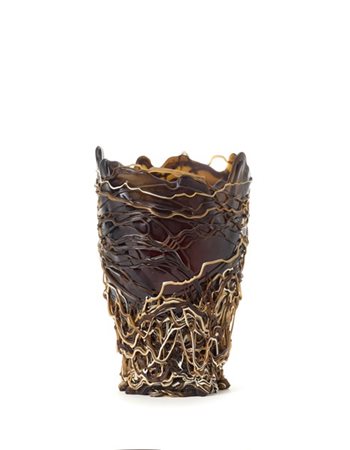 Gaetano Pesce Vaso modello "Spaghetti". Produzione Fish Design, New York, anni 2