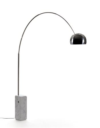 Achille Castiglioni (1918-2002) e Pier Giacomo Castiglioni (1913-1968) Lampada d