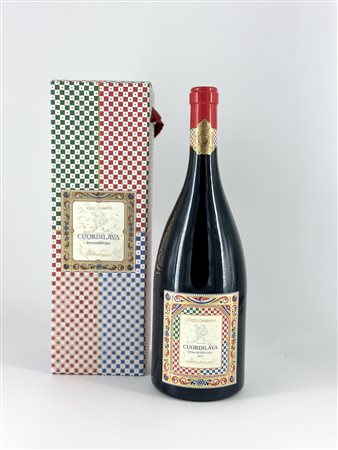 Donnafugata, Dolce & Gabbana Cuordilava Etna Rosso