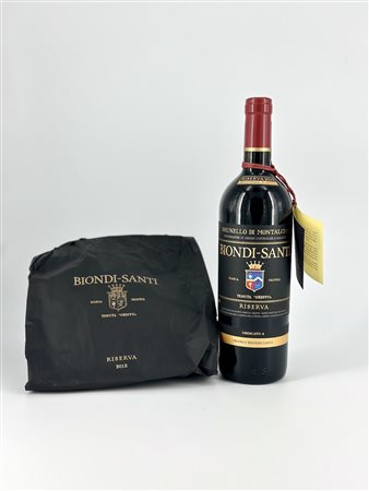 Biondi Santi, Brunello di Montalcino Riserva Tenuta Greppo