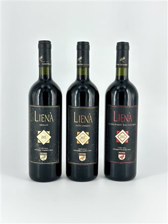 Giovanni Chiappini, LienÃ Merlot