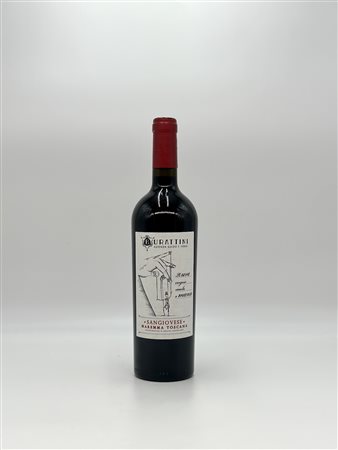 Guido F. Fendi, Burattini Sangiovese Maremma Toscana