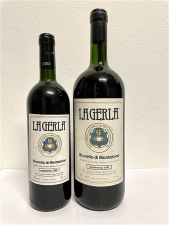 La Gerla, Brunello di Montalcino