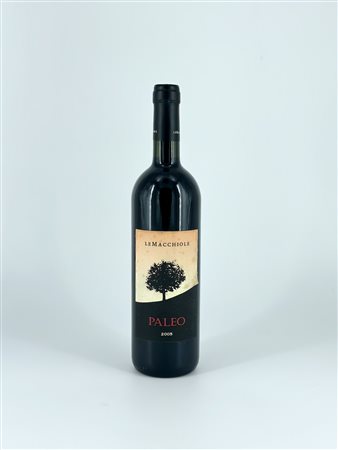 Le Macchiole Bolgheri, Paleo