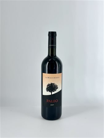 Le Macchiole Bolgheri, Paleo