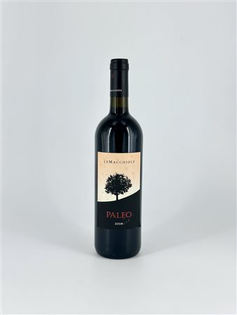 Le Macchiole Bolgheri, Paleo