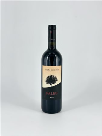 Le Macchiole Bolgheri, Paleo