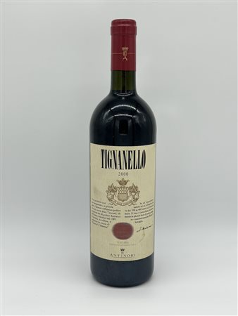 Marchesi Antinori, Tignanello