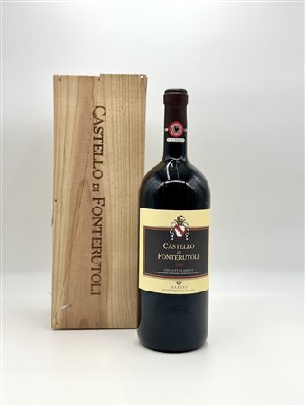 Mazzei Castello di Fonterutoli, Chianti Classico