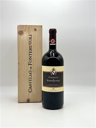 Mazzei Castello di Fonterutoli, Chianti Classico