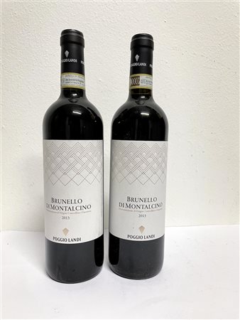 Poggio Landi, Brunello di Montalcino