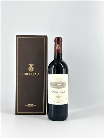 Tenuta dell'Ornellaia Bolgheri Superiore, Ornellaia