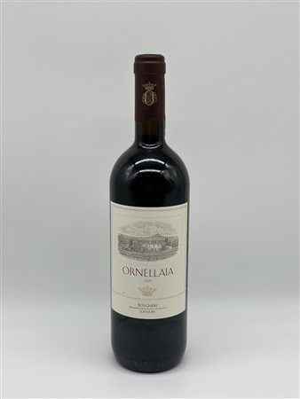 Tenuta dell'Ornellaia Bolgheri Superiore, Ornellaia