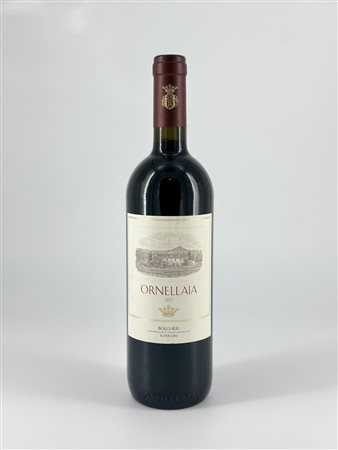 Tenuta dell'Ornellaia Bolgheri Superiore, Ornellaia