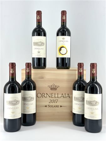 Tenuta dell'Ornellaia Bolgheri Superiore, Ornellaia Solare