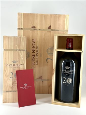 Tenuta dell'Ornellaia, Le Serre Nuove dell'Ornellaia 20 Anni