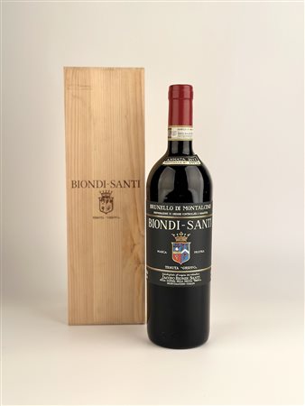 Tenuta il Greppo Biondi Santi, Brunello di Montalcino Riserva