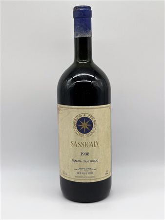 Tenuta San Guido Bolgheri, Sassicaia