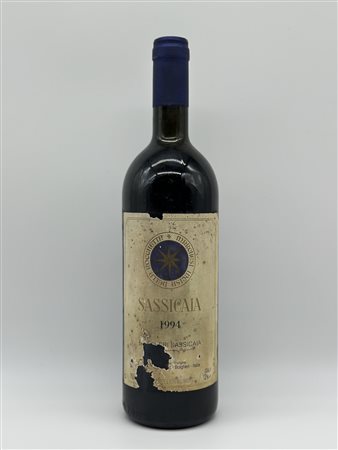 Tenuta San Guido Bolgheri, Sassicaia