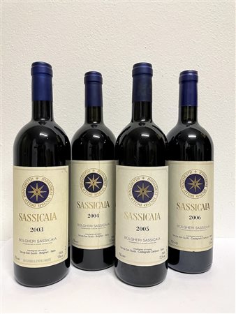 Tenuta San Guido Bolgheri, Sassicaia