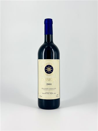 Tenuta San Guido Bolgheri, Sassicaia